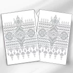 Рушник великий, РВВ-052