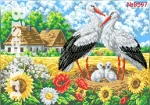 Купити Сімейство лелек, В597 Сімейство лелек, В597