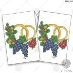 Рушник малий, РВМ-004