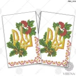 Рушник малий, РВМ-008