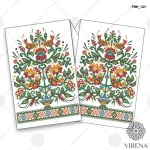 Рушник малий, РВМ-021