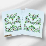 Рушник малий, РВМ-029 (з намистинами в комплекті)