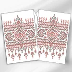 Рушник малий, РВМ-035