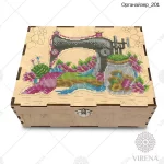 Органайзер під вишивку, арт. 201