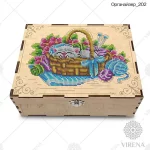 Органайзер під вишивку, арт. 202