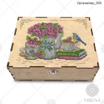 Органайзер під вишивку, арт. 205