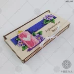 Коробочка-конверт КДГ 003