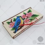 Коробочка-конверт КДГ 006