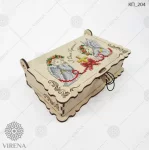 Коробка КП 204