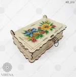 Коробка КП 213