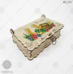 Коробка КП 215