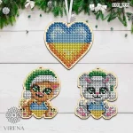 Набір іграшок, КНІ-205