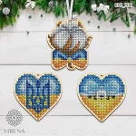 Набір іграшок, КНІ-206