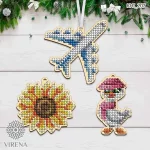 Набір іграшок, КНІ-207