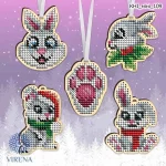 Набір іграшок, КНІ-міні-109