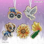 Набір іграшок, КНІ-міні-116