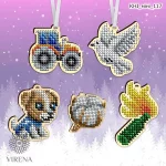 Набір іграшок, КНІ-міні-117