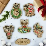 Набір іграшок, КНІ-міні-120