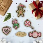 Набір іграшок, КНІ-міні-123