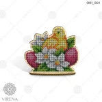 Фігурка інтер'єрна ФІН 064