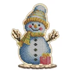 Фігурка інтер'єрна ФІН 104