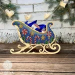 Кошик для смаколиків, КДС-203