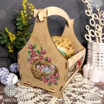 Кошик для смаколиків, КД-101