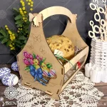 Кошик для смаколиків, КД-106