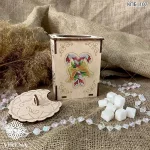 Коробочка для банки, КПБ-107