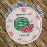 Сумка під вишивку, VBG-108