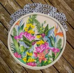 Сумка під вишивку, VBG-109