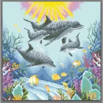 Ранок дельфінів, А3-Т-020