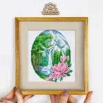 Набір для вишивки хрестиком, VC-020