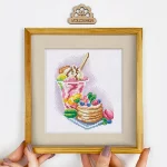 Набір для вишивки хрестиком, VC-022