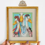 Набір для вишивки хрестиком, VC-028