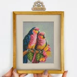 Набір для вишивки хрестиком, VC-029