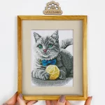 Набір для вишивки хрестиком, VC-030