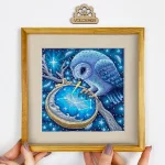 Набір для вишивки хрестиком, VC-043