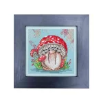 Картина на пластику "Кузьміч" YuMI_001