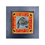 Картина на пластику "Птах благовіст" YuMI_028