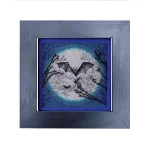 Картина на пластику "Повня" YuMI_047