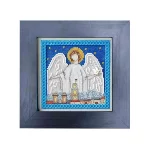 Картина на пластику "Янгол-покровитель" YuMI_049