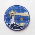 Фігурка на пластику "Світло надії" YuMI_040