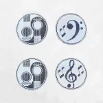 Фігурка на пластику "Романтика" YuMI_043