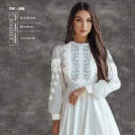 Плаття жіноче з рукавами ПЖ-285