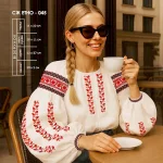 Сорочка жіноча СЖ Етно-045