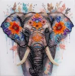 Набір для вишивки бісером "Таємниці сходу", АМВ-116