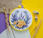 Набір для вишивки хрестиком "Оберіг мрій" АНМ-083