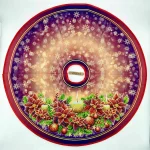 Спідничка під ялинку, СЯ-320