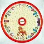 Спідничка під ялинку, СЯ-322